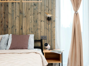 Частный дом в Токсово Озеро парк