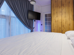 Апартаменты Eteris Downtown