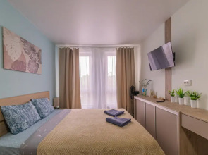 Апартаменты Улучшенные SalutApart 6W