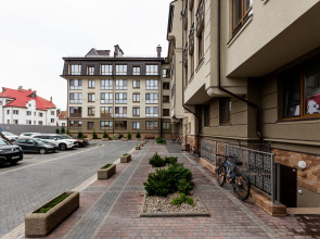 Апартаменты на Берегу Балтийского Моря