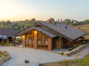 Гостевой дом Загородный Комплекс Слобода