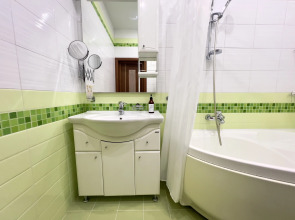 Апартаменты ВыДома в шаге от набережной с видом на Бульвар Дзержинско