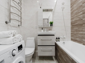 Квартира на 17 этаже