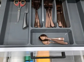 Квартира с видом на горы