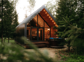 База Отдыха GlintWood