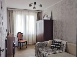 Квартира Трехкомнатная