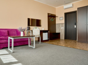 Отель Вилль