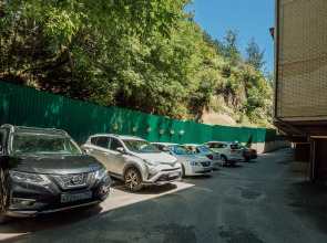 Апартаменты Барбарис Ирины Савельевой - Рядом с парком, долиной роз и красным солнышком