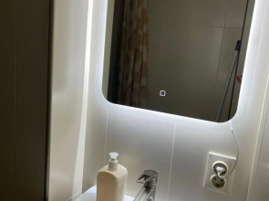 Квартира Студия в стиле минимализм