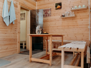 Эко Апартаменты на берегу красивого озера