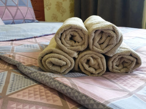 Апартаменты на Октябрьской Революции