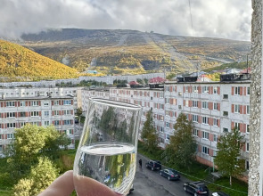 Квартира Уютная квартира в пешей доступности с горнолыжным комплексом