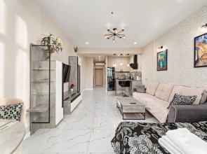 Апартаменты студия в ЖК Sky Skolkovo 5