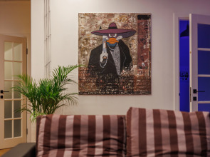 Апартаменты Eteris Downtown