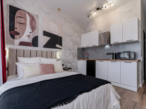 Апартаменты 3-я Хорошёвская Улица 17А (02)