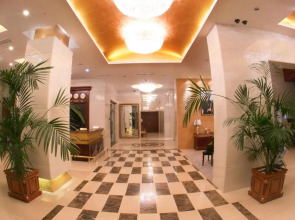 Отель Golden Coast