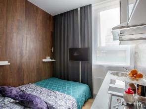 Апартаменты Жить Хорошо у МЕТРО