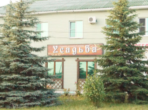 Гостиница Усадьба