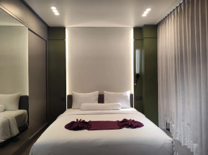 Апартаменты XO Canggu adults only