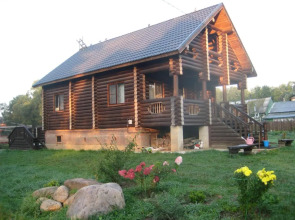 Гостевой Дом Русское Подворье Боровск Дмитрова 5