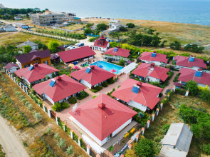 Белый хутор Гостевой Дом