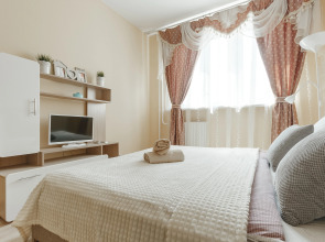 Апартаменты на Крайнова 5