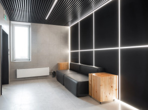 Квартира-студия  на Соляной