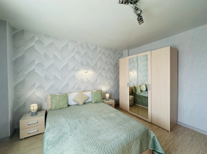 Квартира Nasutki38 Акварель