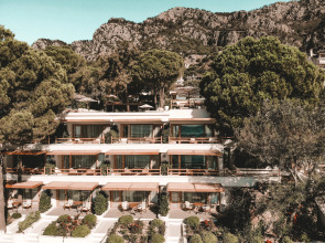 Отель Perios Beach House Adults Only