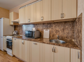 Апапртаменты 101Апарт у аквапарка Питерленд