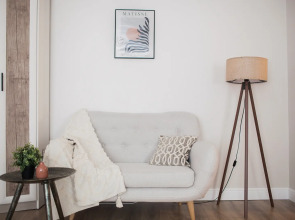 Квартира Очарование Кёнигсберга в самом сердце Янтарного края