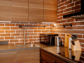 Апартаменты Lalapart Urban Loft с характером в ЖК Лайнер