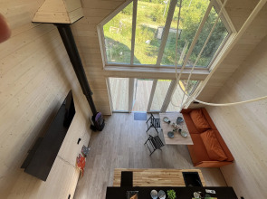 Частный дом Дизайнерский Барнхаус