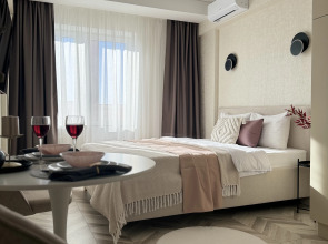 Квартира Карамель