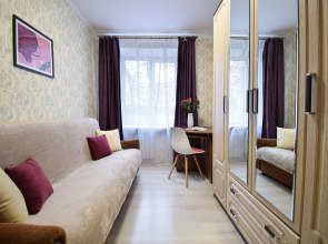 Апартаменты Двухкомнатные в Отличной Локации