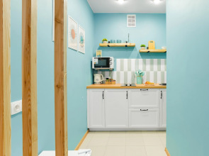 Квартира «Лаванда» вблизи аэропорта Домодедово и трассы М4