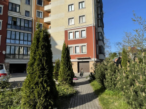 Квартира Апартаменты Resident у Моря