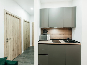 Апартаменты Red Apartments Ламонт