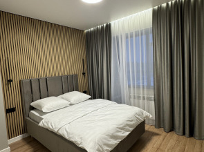 Апартаменты Апартаменты-Аура-Тюменский тракт 6/1