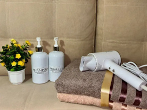 Квартира на Бульваре Олега Волкова 6