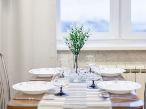 Апартаменты RentPlaza на набережной