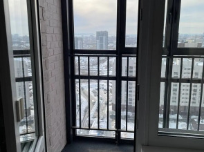 Апартаменты Уютная квартира с шикарным видом