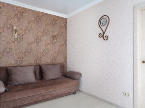 Трёхкомнатная квартира на набережной реки Волга Центр, Новый дом - бесконтактное заселение 24/7