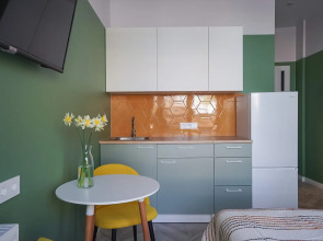 Апартаменты Emerald by Pavlov