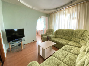 Two Pillows on boulevard Pischevikov, bld. 17