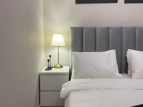 Апартаменты БоуБоу Экстра 2 Комнаты