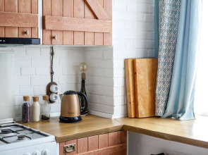 Апартаменты в скандинавском стиле Art Apart Tver