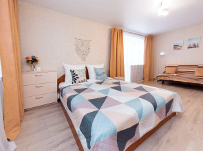 Апартаменты в 5-ти минутах от Ж/Д вокзала