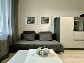 Апартаменты Евро Двушка в ЖК Артлайн