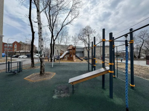 Апартаменты Квартира на Фрунзе